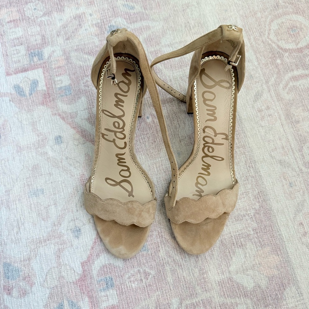 Sam Edelman heels